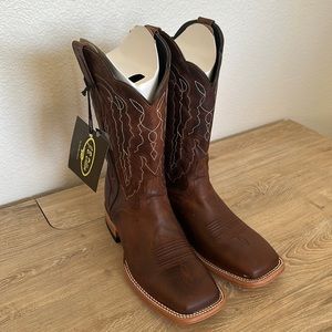 J.B. Dillon Cowboy Boots